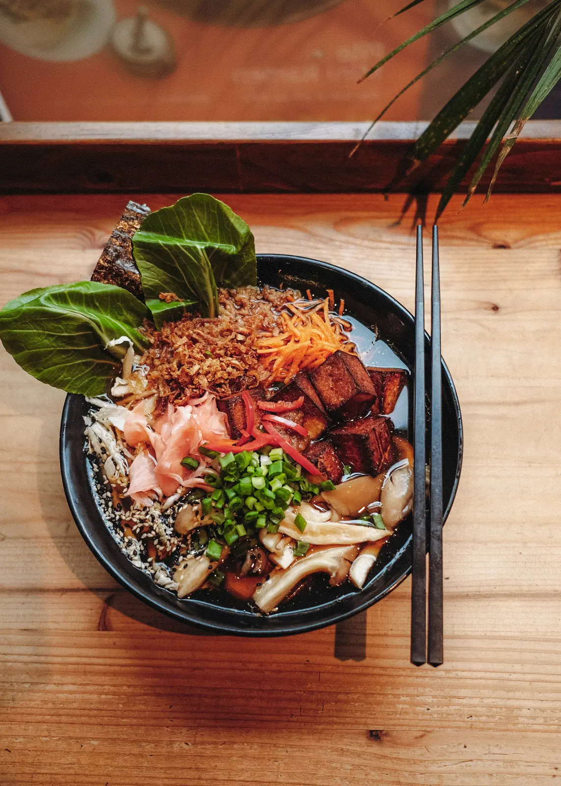Ramen bļoda RAMEN RIGA